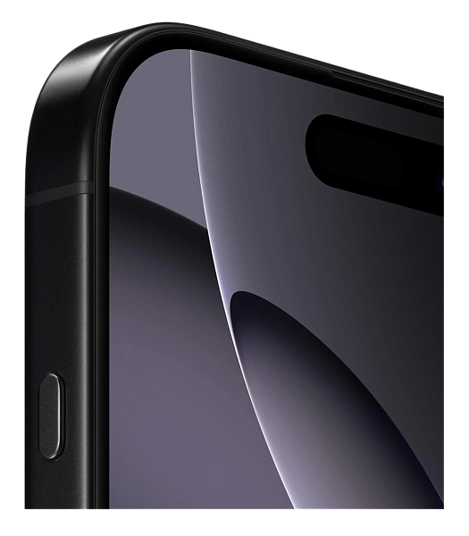 Apple iPhone 16 Pro Max 256ГБ Black Titanium (Черный титан) Sim+eSim