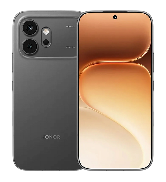 Honor 600 12/256Gb Black (Global) Dual:nano Sim+eSim