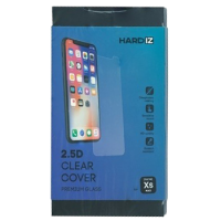 Стекло защитное для Apple iPhone XS Max/11 Pro Max Hardiz 2.5D Clear