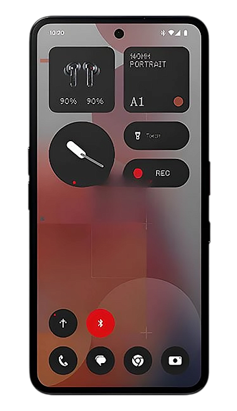 Nothing Phone (3a) Pro 12/256Gb Black (Черный) (Global) 2Sim