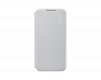 Чехол для Samsung Galaxy S22+ Smart LED View Cover Grey