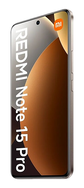 Xiaomi Redmi Note 15 Pro 4G 12/512Gb Titanium (Серый) (Global) Dual nano Sim