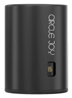 Вакуумная пробка для вина Xiaomi Circle Joy Vacuum Memory Wine Stopper ABS Plastic (CJ-JS04) Black 