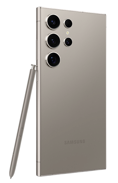 Samsung Galaxy S24 Ultra 5G 12/256Gb Titanium Gray (S928B/DS) Snapdragon Sim+eSim