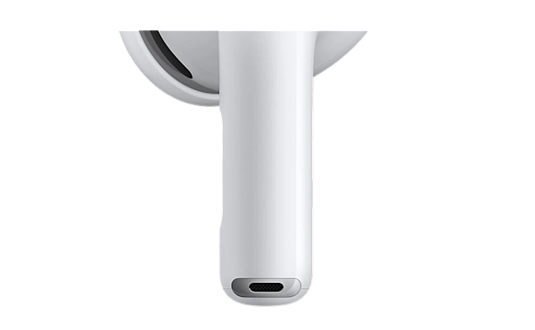 Беспроводные наушники Apple AirPods Pro (3nd gen) MagSafe Case USB-C White (Белый) MFHP4
