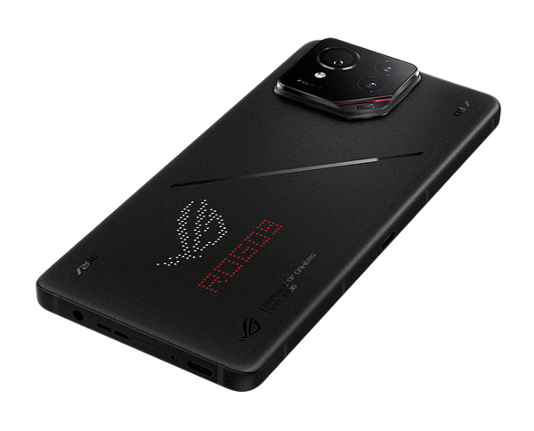 Asus ROG Phone 9 Pro 16/512Gb Phantom Black (Черный) (Global) 2Sim