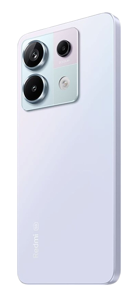 Xiaomi Redmi Note 13 Pro 5G 12/512Gb Aurora Purple (Фиолетовый) (Global Version) Dual:nano Sim+eSim