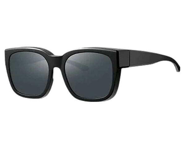 Очки солнцезащитные Xiaomi Mijia Polarized Sunglasses Set Black MSG05GL (черные)
