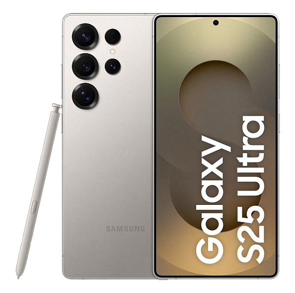 Samsung Galaxy S25 Ultra 5G 12/256Gb Titanium Gray (S938B/DS) Snapdragon Sim+eSim