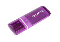 USB-накопитель Qumo Optiva 01 USB 2.0 64GB Violet