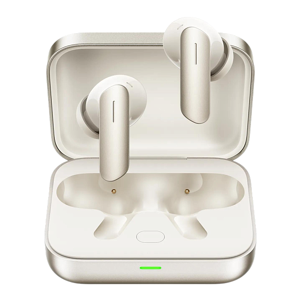 Беспроводные наушники Realme Buds Air 7 (RMA2408), BT 5.4 Hi-Res LDAC 2.0, ANC, Ivory Gold