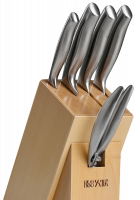 Набор кухонных ножей Xiaomi Huo Hou Six Piece Steel Knife (HU0014)