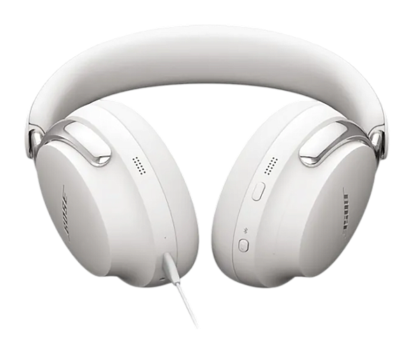Беспроводные наушники Bose QuietComfort Ultra Headphones (2nd Gen) White Smoke