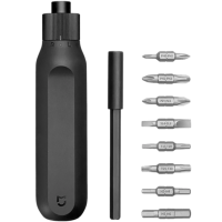 Отвертка реверсивная Xiaomi Mijia Ratchet Screwdriver 16 in 1 (MJJLLSD002QW) EU