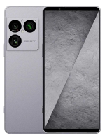 Sony Xperia 1 VIII 12/512Gb Lolite Silver (Global) Sim+eSim