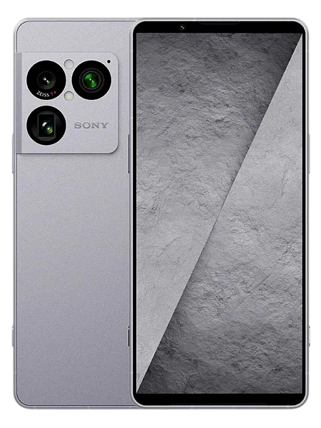 Sony Xperia 1 VIII 12/512Gb Lolite Silver (Global) Sim+eSim