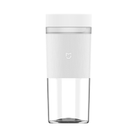 Соковыжималка портативная Mijia Portable Juicer Cup 2 MJZZB02PL CN White