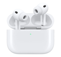 Беспроводные наушники Apple AirPods Pro (3nd gen) MagSafe Case USB-C White (Белый) MFHP4