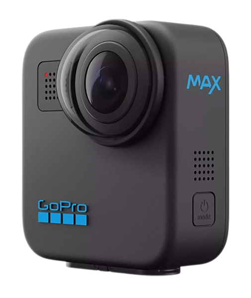 Экшн-камера GoPro MAX (2025) Black (CHDHZ-203-RW)