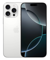 Apple iPhone 16 Pro 128ГБ White Titanium (Белый титан) Sim+eSim