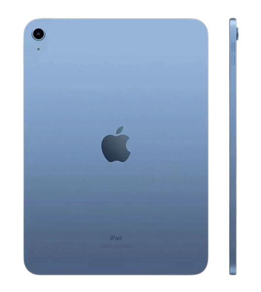 Apple iPad 11 A16  (2025) 256Gb Wi-Fi Blue