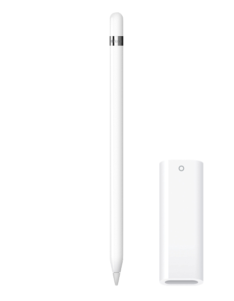 Стилус Apple Pencil with Lightning Adapter