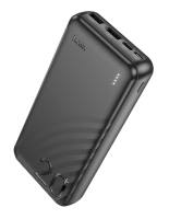Внешний аккумулятор Hoco J123A 20000mAh черный