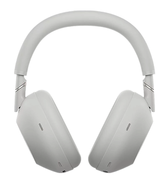 Беспроводные наушники Sony WH-1000XM6 Silver (Серебряный)