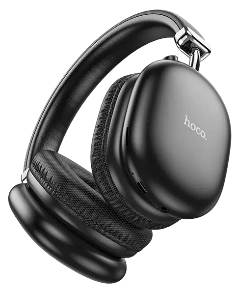 Наушники беспроводные Hoco W35 Max черный