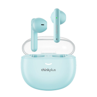 Беспроводные наушники Lenovo LP1 Pro Live Pods TWS Blue Беспроводные наушники Lenovo LP1 Pro Live Pods TWS Blue