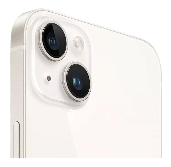 Apple iPhone 14 128ГБ Starlight (Сияющая звезда) (A2884) 2sim