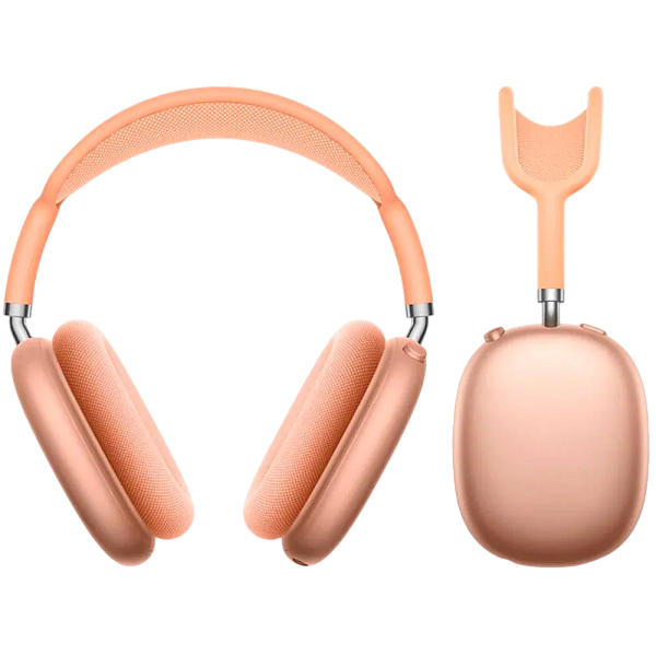 Беспроводные Наушники Hoco W65 Happy BT оранжевый