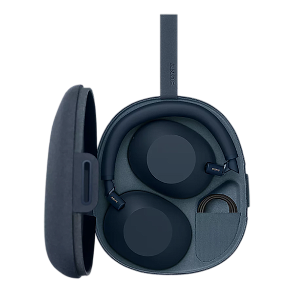 Беспроводные наушники Sony WH-1000XM6 Blue (Синий)