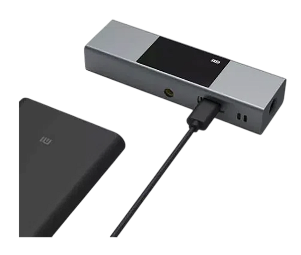 Лазерный угломер Xiaomi ATuMan Duka Laser Angle Meter LI1 с подставкой