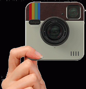 Instagram выходит в офлайн!