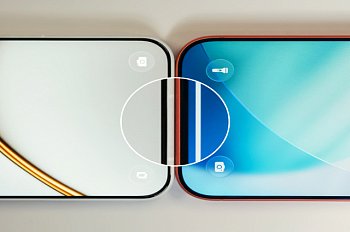 Глава OnePlus подчеркнул узость рамок смартфона 15T