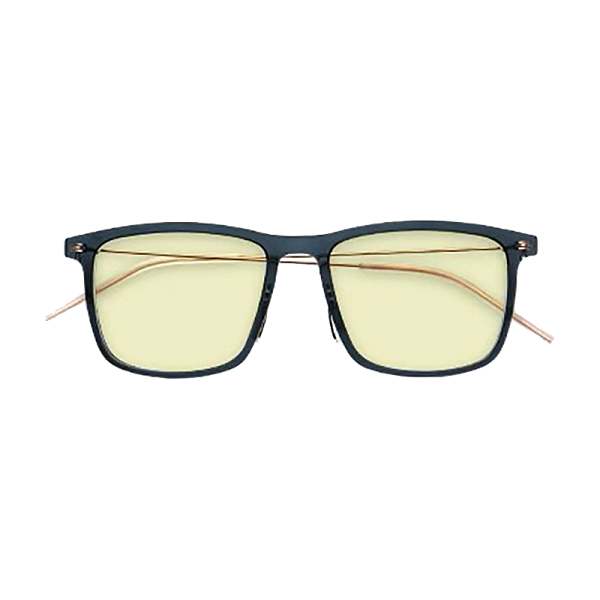 Очки для компьютера Xiaomi Mijia Mi Computer Glasses Pro (HMJ02TS) Dark Blue