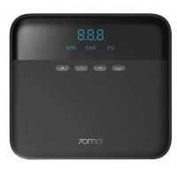 Автомобильный компрессор Xiaomi Air Compressor Lite (TP03) Black