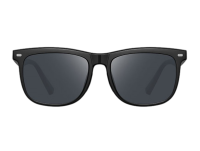 Очки солнцезащитные Xiaomi Mijia Square Frame Fashion Sunglasses (MSG06GL) черный