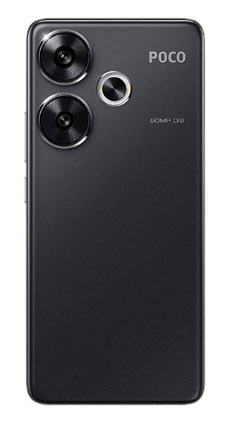 Xiaomi Poco F6 5G 12/512Gb Black (Черный) (Global) Dual nano Sim