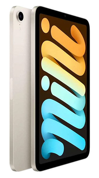 Планшет Apple iPad mini (2021) 64Gb Wi-Fi Starlight (Сияющая звезда) (Global)