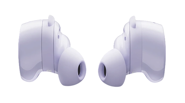 Беспроводные наушники Bose QuietComfort Earbuds (2024) Chilled Lilac