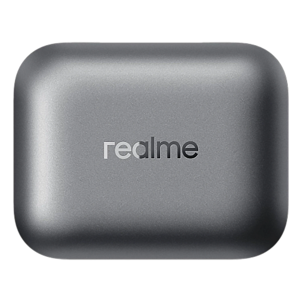 Беспроводные наушники Realme Buds Air 7 (RMA2408), BT 5.4 Hi-Res LDAC 2.0, ANC, Black