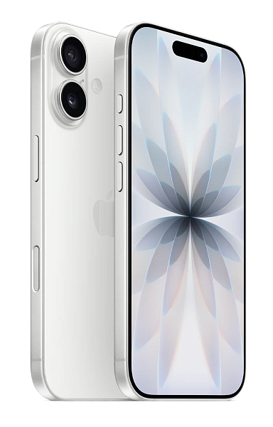 Apple iPhone 17 256ГБ White Sim+eSim