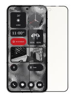 Стекло защитное для Nothing Phone 2 Full Screen tempered glass (на подложке) черное