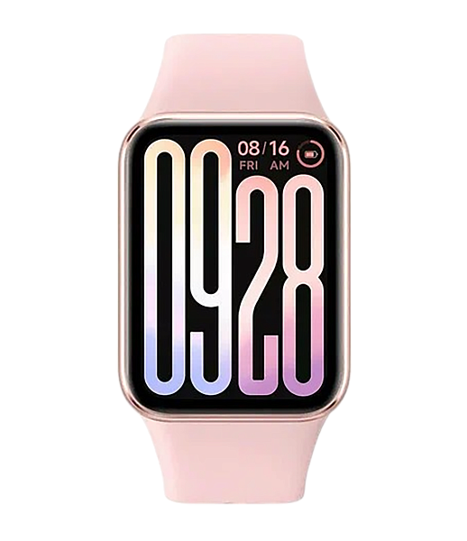 Умный браслет Xiaomi Mi Smart Band 9 Pro Global (Rose Gold)