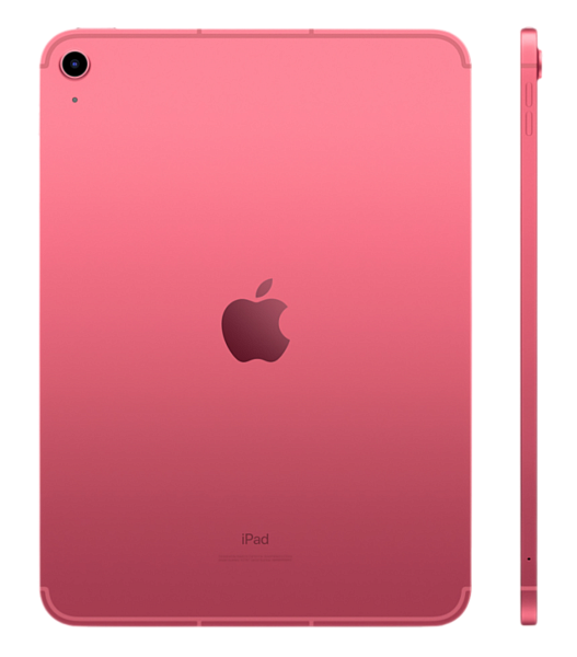 Apple iPad 10.9 (2022) 64Gb Wi-Fi Pink (Розовый) (Global)