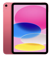 Apple iPad 10.9 (2022) 256Gb Wi-Fi Pink (Розовый) (Global)