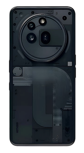 Nothing Phone (3a) Pro 12/256Gb Black (Черный) (Global) 2Sim