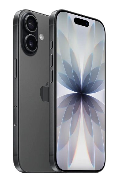 Apple iPhone 17 256ГБ Black eSim